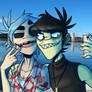 Selfie - Gorillaz