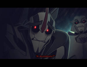 Transformers Prime - Fake Screenshot