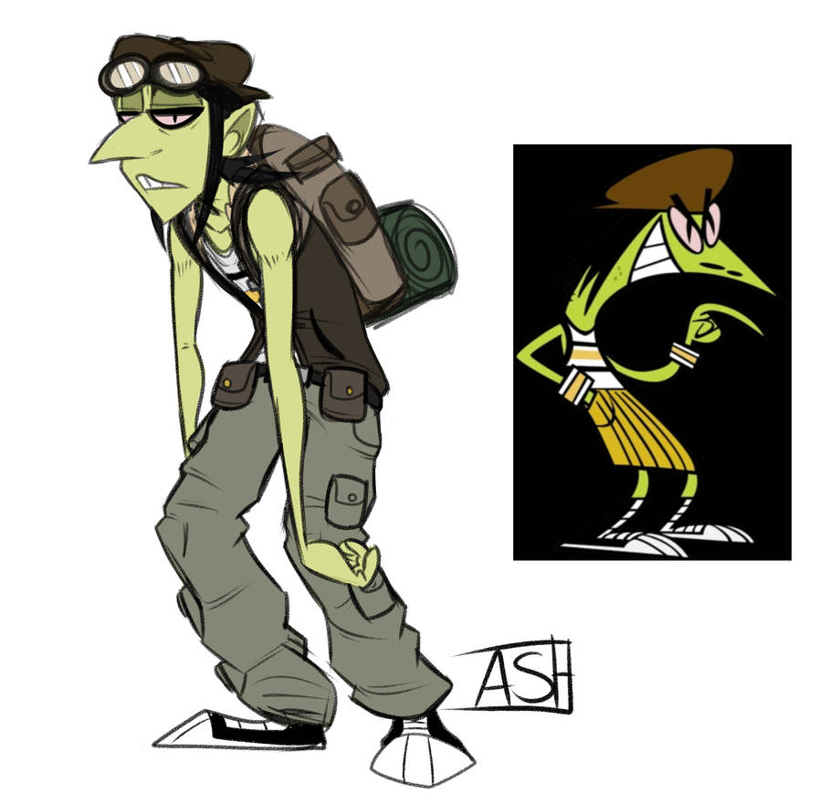 Snake - Post-Apocalypse AU concept by Ashesfordayz on DeviantArt