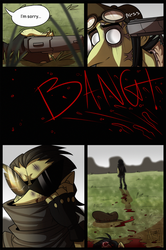 Ace Post-Apocalypse comic || 3