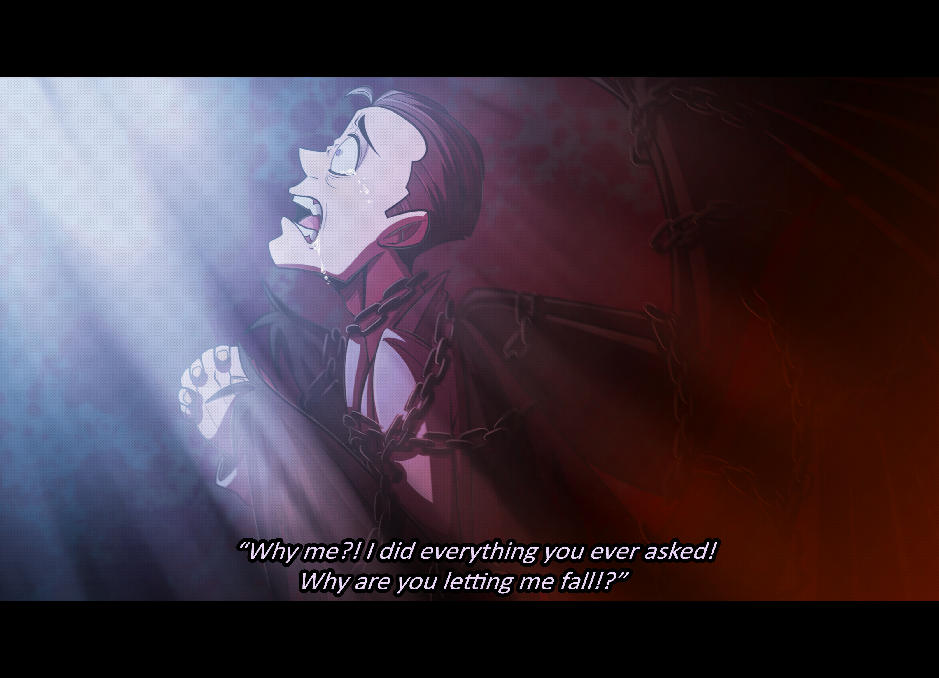Fallen Archangel Gabriel - Good Omens by Ashesfordayz on DeviantArt Fallen Archangel Gabriel - Good Omens by Ashesfordayz on DeviantArt