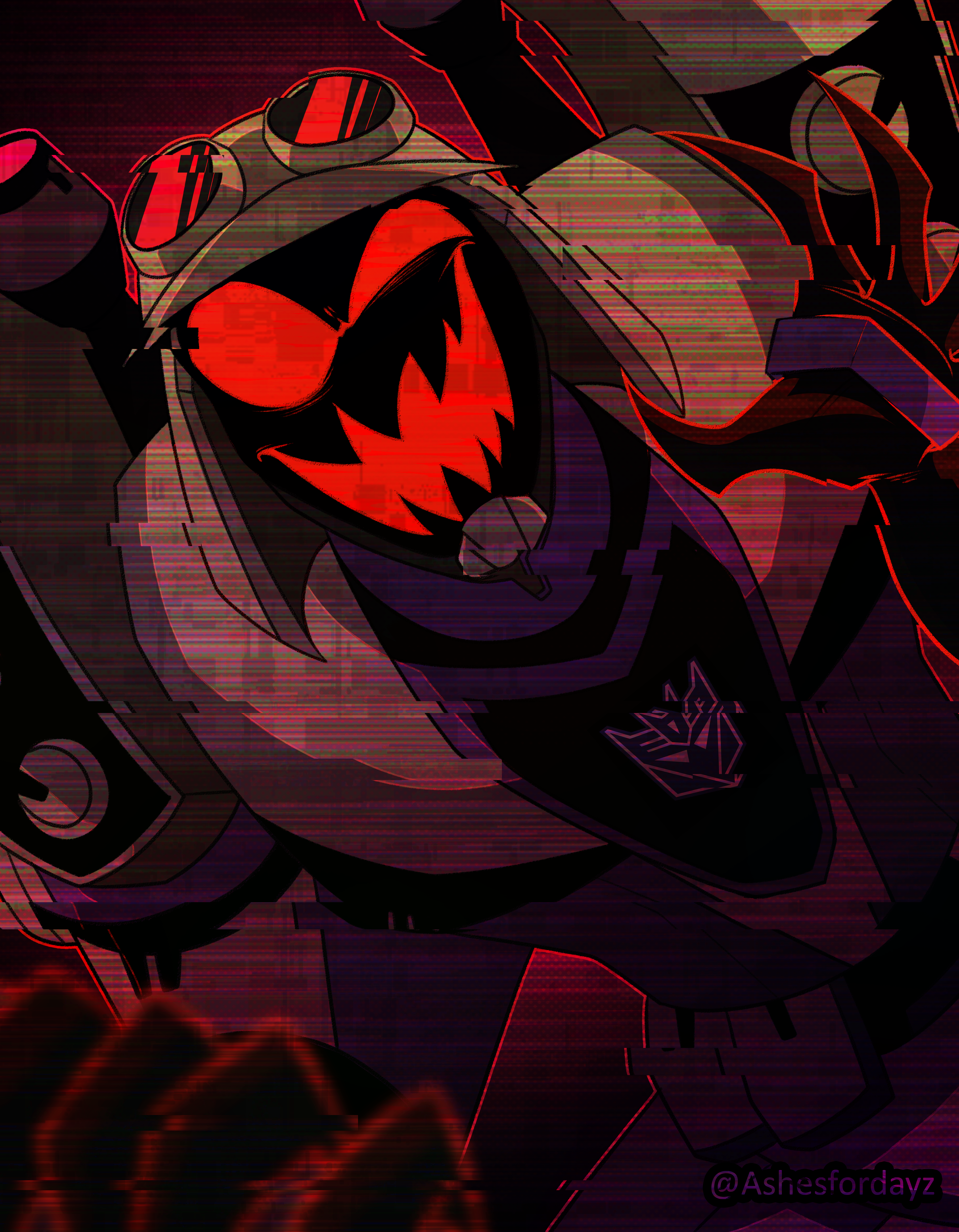 Blitzwing - Transformers Animated by Ashesfordayz on DeviantArt Blitzwing - Transformers Animated by Ashesfordayz on DeviantArt