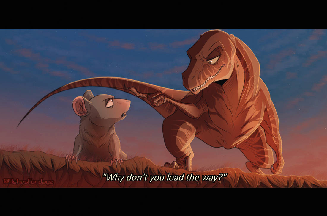 Rattrap and Dinobot || Beast Wars by Ashesfordayz on DeviantArt