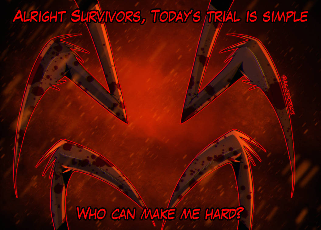 The Entity - DBD by Ashesfordayz on DeviantArt