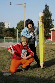 Bakuman Cosplay