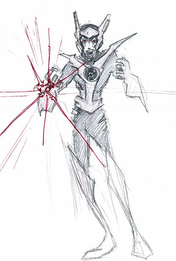 Razer by cattterpillarboy on DeviantArt