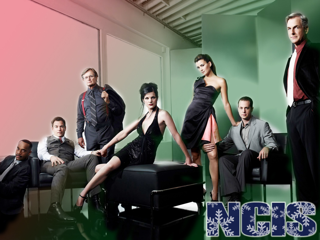 NCIS: Christmas Style