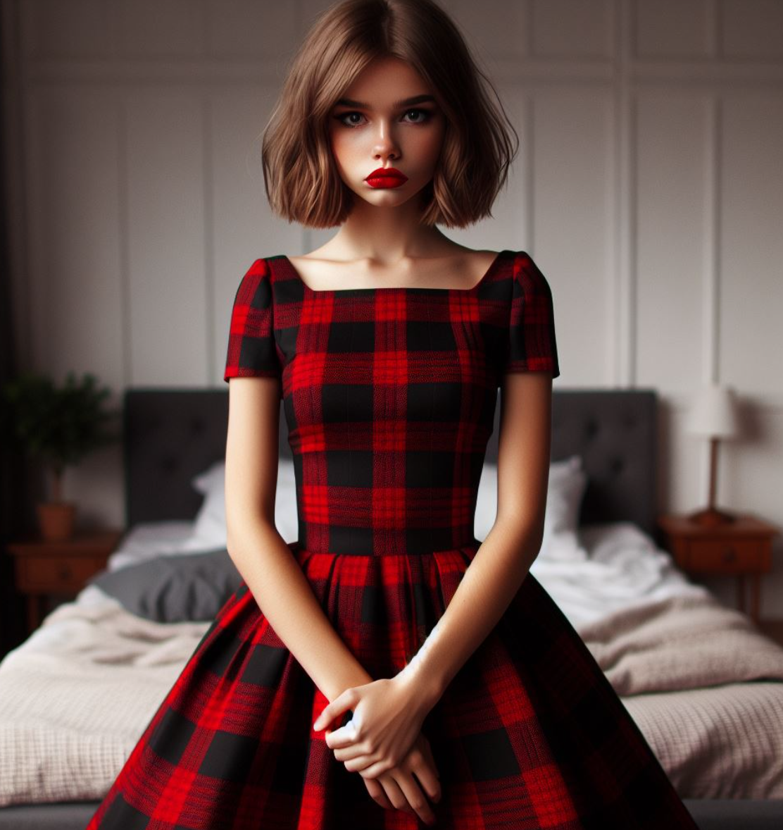 Brian becomes Faye's new daughter by RinaLane on DeviantArt