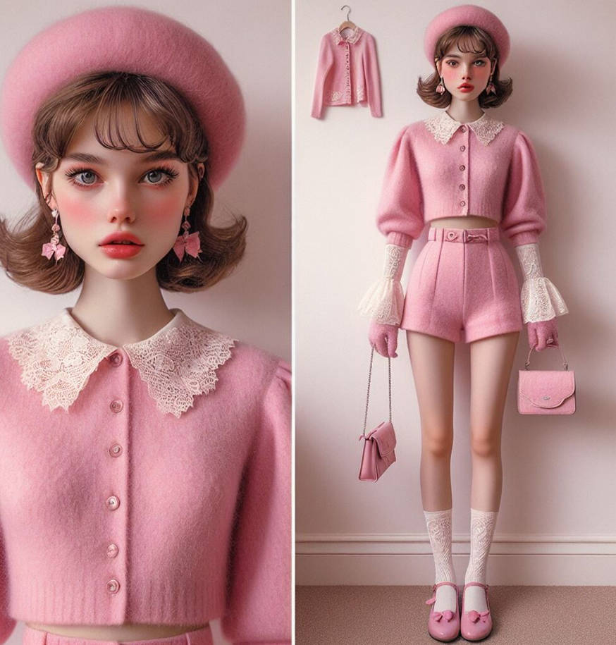 Billy at the La Femme boutique by RinaLane on DeviantArt