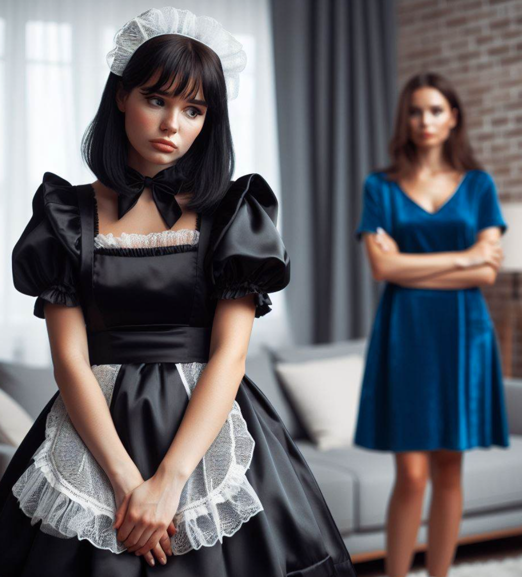 Lisa learns of his wife's affair (take 3) by RinaLane on DeviantArt