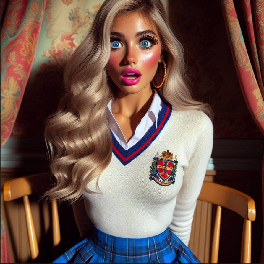 Crossdressing Charlie - 4 by RinaLane on DeviantArt