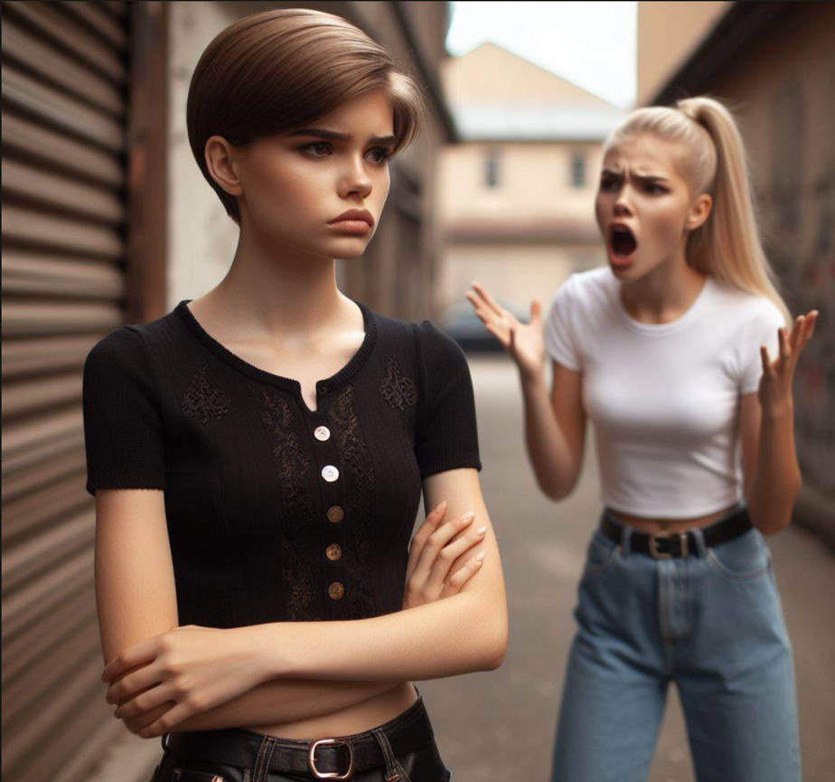 A Pansy among the Thorns - 2 by RinaLane on DeviantArt