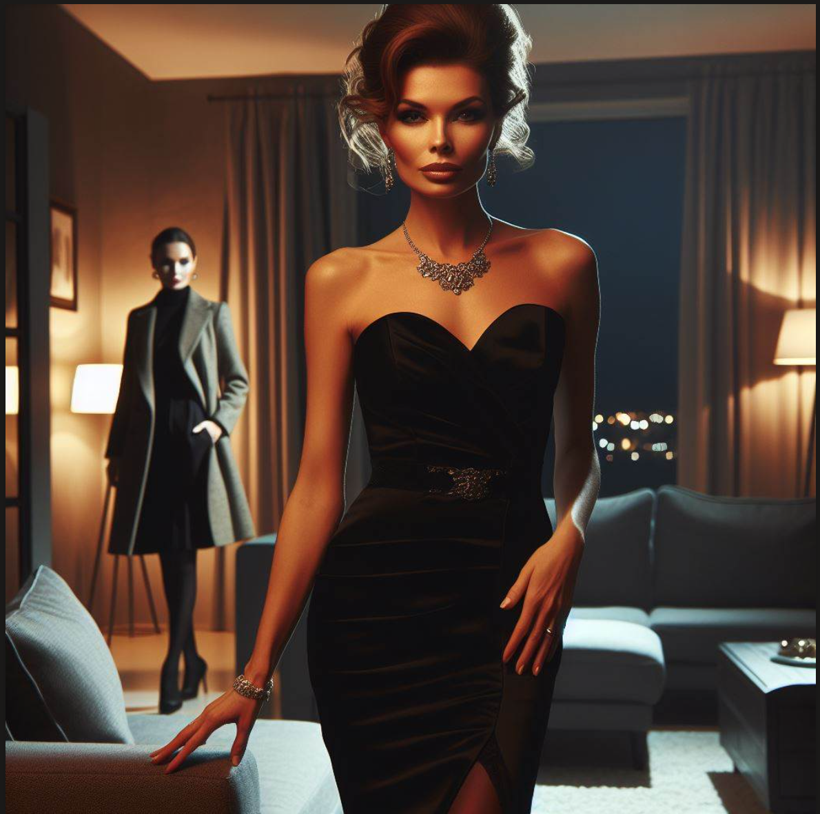 Found Out! - 1 by RinaLane on DeviantArt