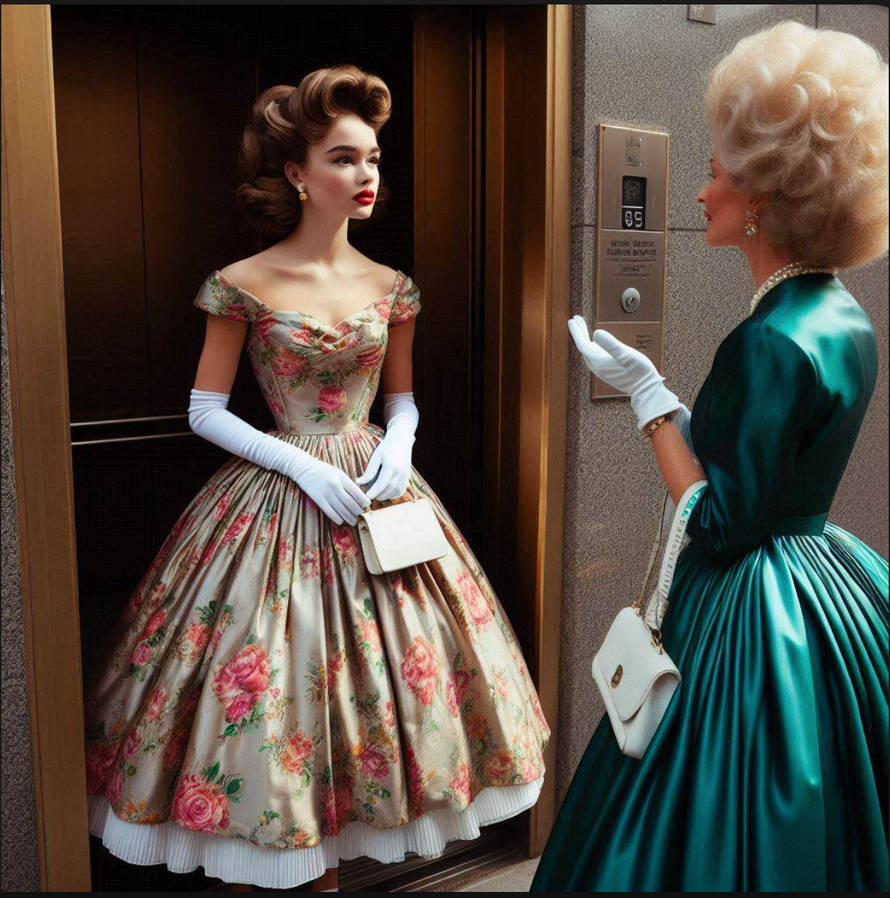 The Mrs Hollingsworth Project - 6 by RinaLane on DeviantArt