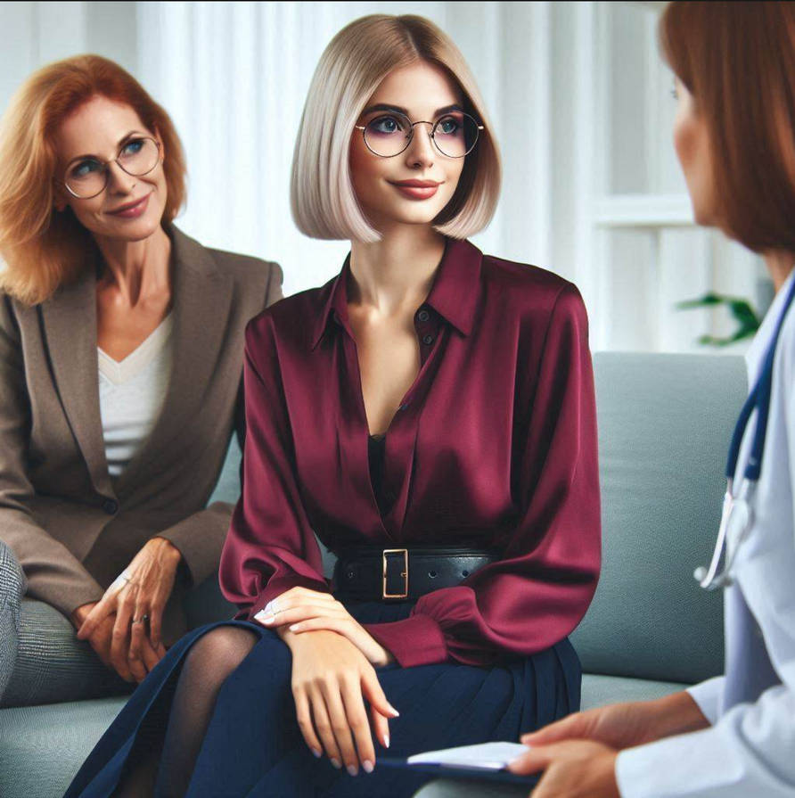 Like Mother Like daughter - 5 by RinaLane on DeviantArt