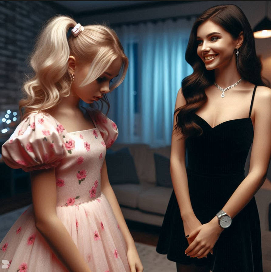 Pet's New Life - 1/2 by RinaLane on DeviantArt