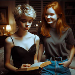 Explore the Best Feminization Art | DeviantArt