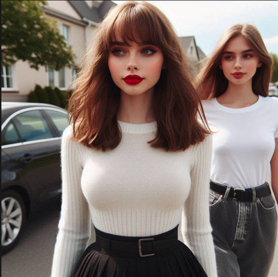 The Making of Emily (Part 1) - Thursday by RinaLane on DeviantArt