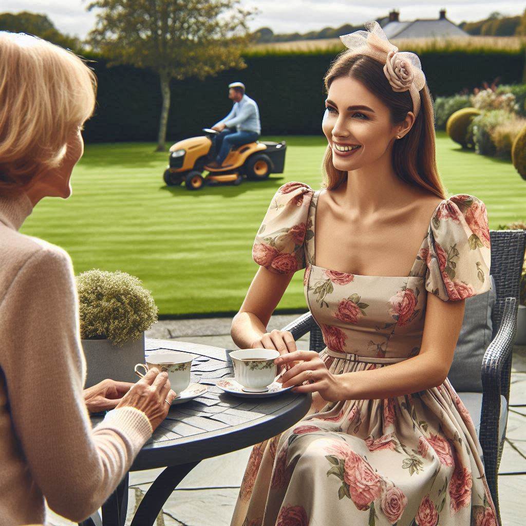 A tradition, but not a family tradition - 1/2 by RinaLane on DeviantArt