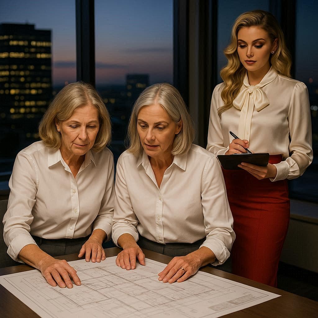 Are you getting this, Pat? by RinaLane on DeviantArt