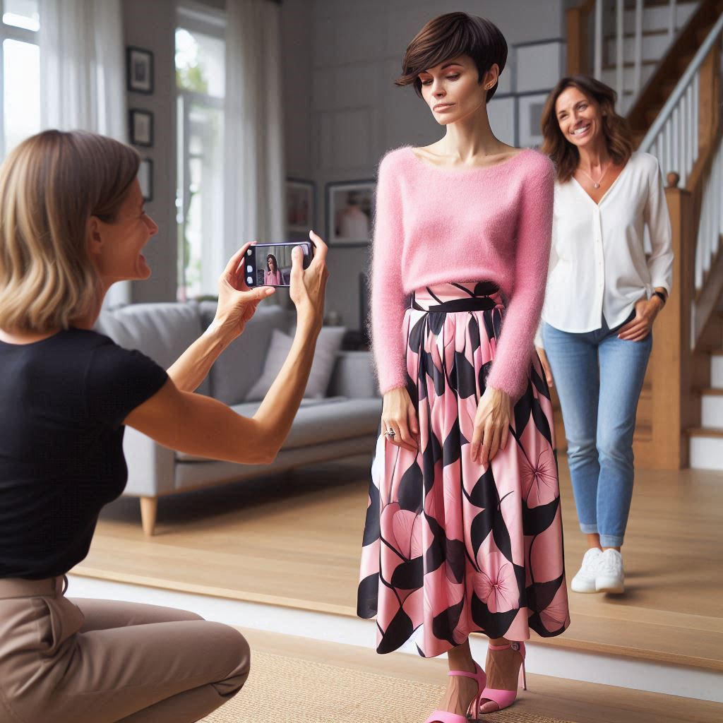 Shoes 1: Recording for posterity by RinaLane on DeviantArt