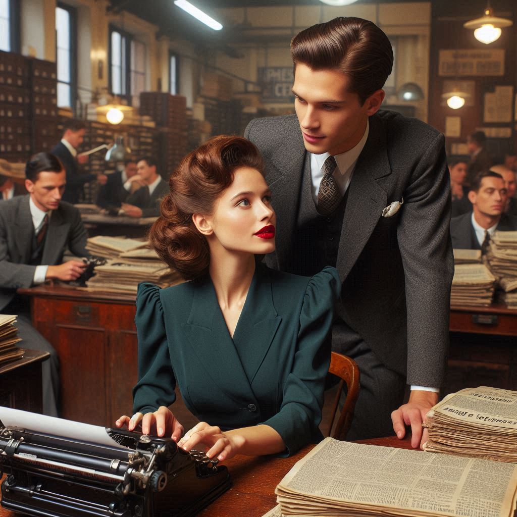 The press by RinaLane on DeviantArt