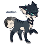 ||AUCTION|| Spikey Pup - Closed!