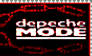 DepecheMode Stamp