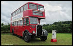 1940's bus