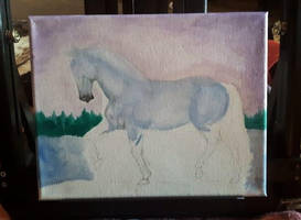 I started painting again!