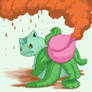 002: Ivysaur