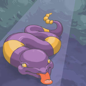 023: Ekans