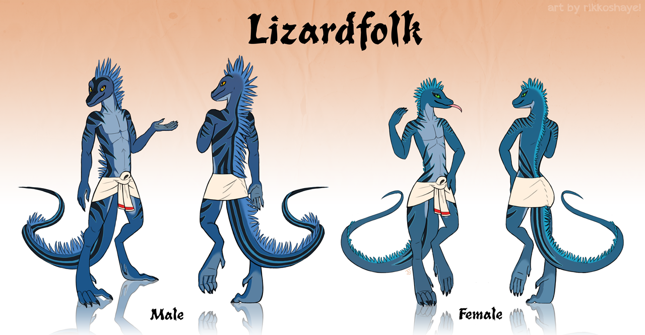 Lizardfolk