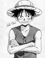 One Piece - Monkey D. Luffy