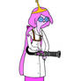 Princess Bubblegum/Medic