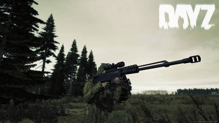 DayZ Wallpaper Chernarus - Airfield sniper