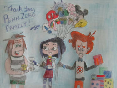 Explore the Best Penn_zero Art | DeviantArt