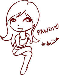 Pandi - chibi