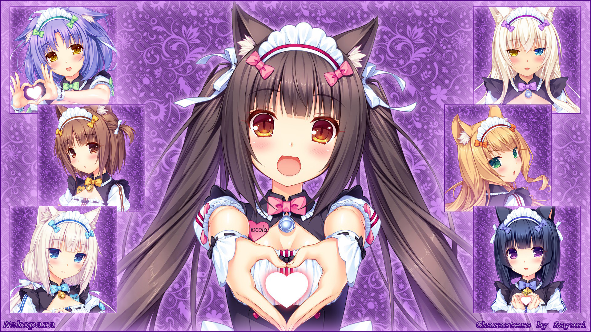 Nekopara Wallpaper 19x1080 Sayori By Renderomania On Deviantart Nekopara Wallpaper 19x1080 Sayori By Renderomania On Deviantart