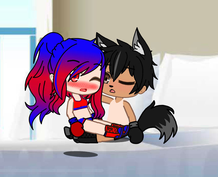 Bed Boxing Deviantart Mia vs eleazar bed boxing by maz10299 on DeviantArt