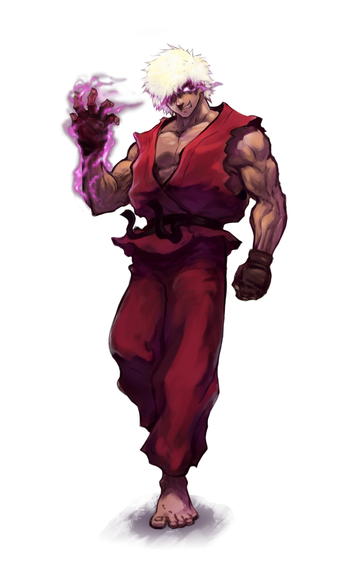 Short Rude Ken Violent Ken by Gjergji-zhuka on DeviantArt