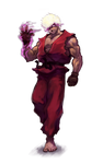 Violent Ken by Gjergji-zhuka