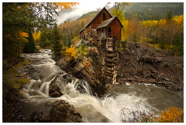 The Crystal Mill