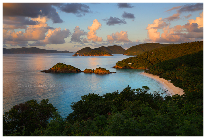 Trunk Bay