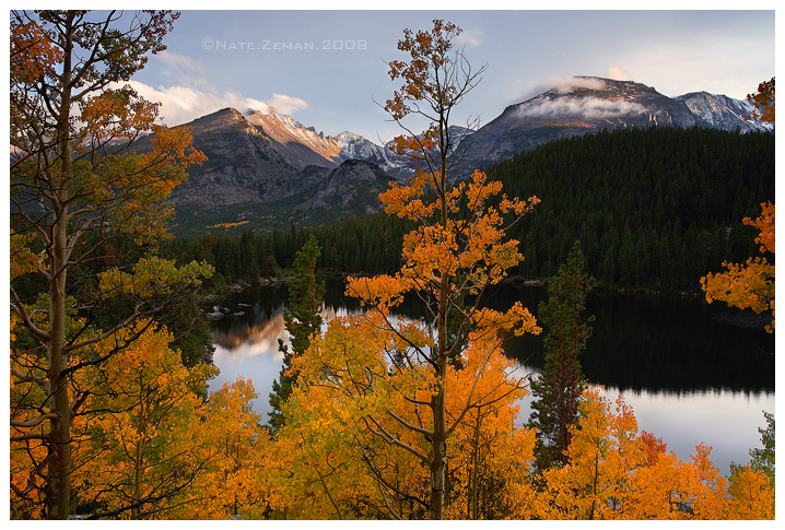 Bear Lake Glow