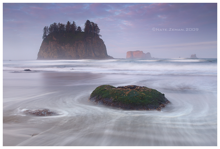 Second Beach Sunrise