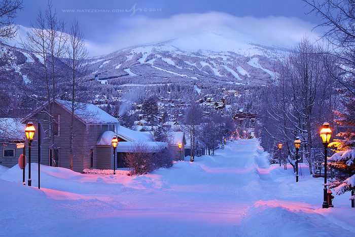 Winter Morning Redux