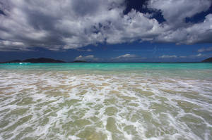 Blue Paradise by Nate-Zeman Blue Paradise by Nate-Zeman