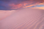 White Sands Sunset by Nate-Zeman