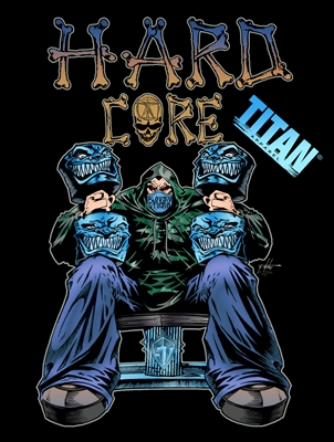 Hard Core Logo By Shwz On Deviantart